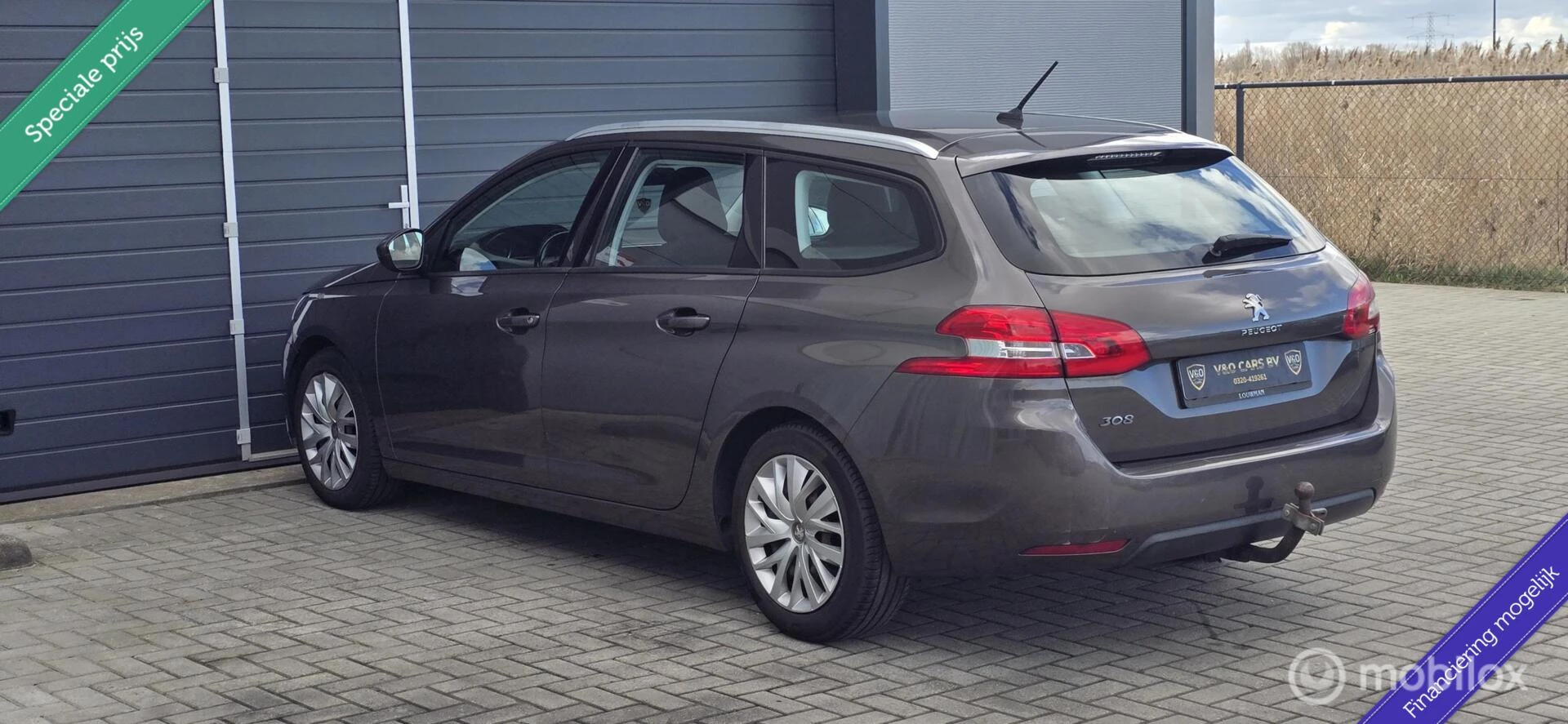 Hoofdafbeelding Peugeot 308