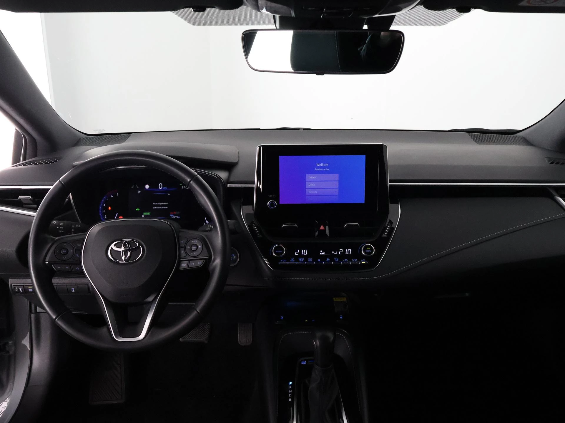 Hoofdafbeelding Toyota Corolla Touring Sports