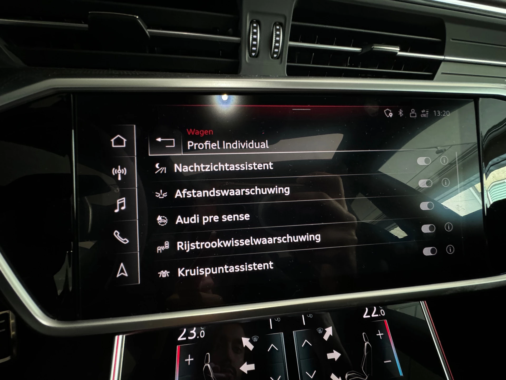 Hoofdafbeelding Audi RS7