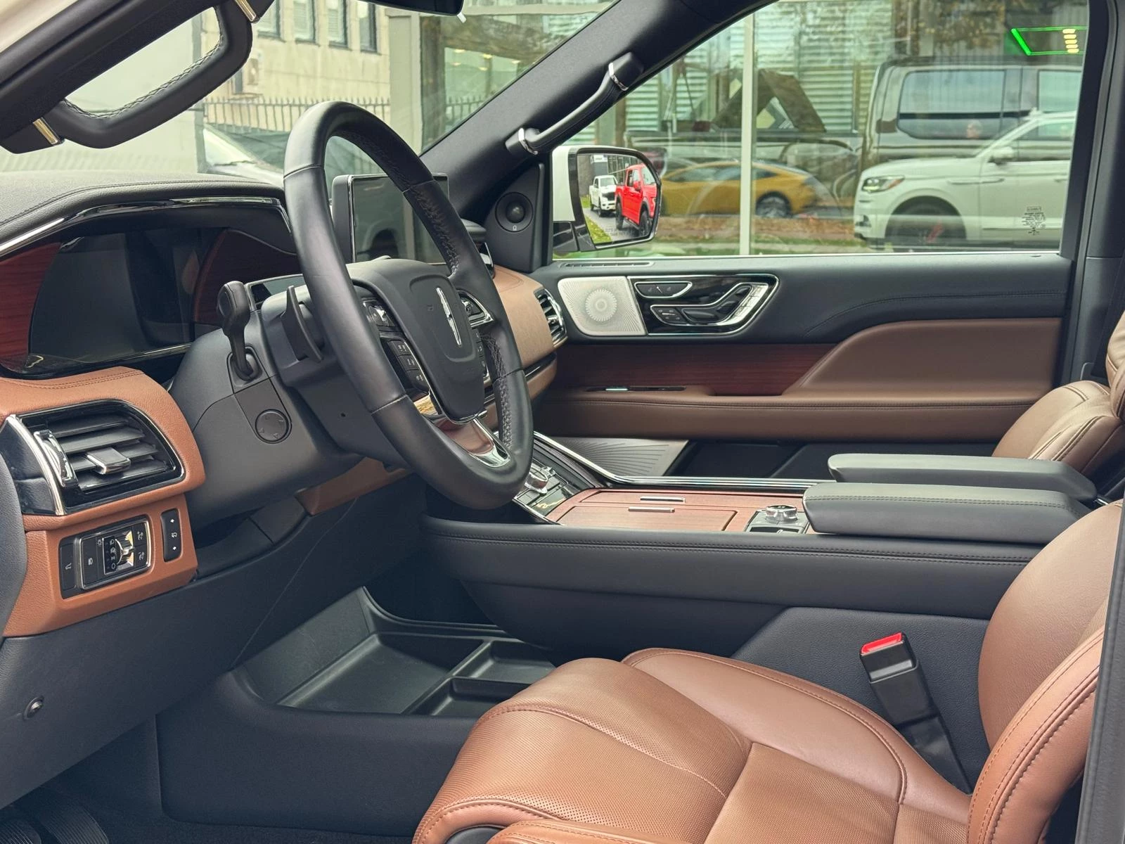 Hoofdafbeelding Lincoln Navigator