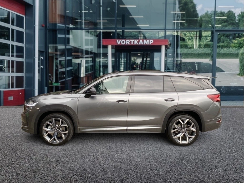 Hoofdafbeelding Škoda Kodiaq