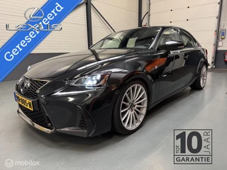 Lexus IS 300h F-Sport Leer|ML-Audio|LED|19”LM-velgen