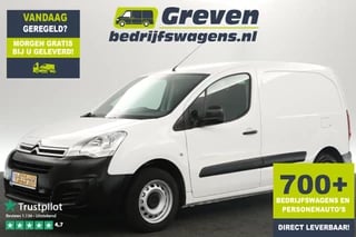 Citroën Berlingo 1.6 BlueHDI L1H1 Airco Cruisecontrol Elektrpakket Schuifdeur Lat-om-Lat