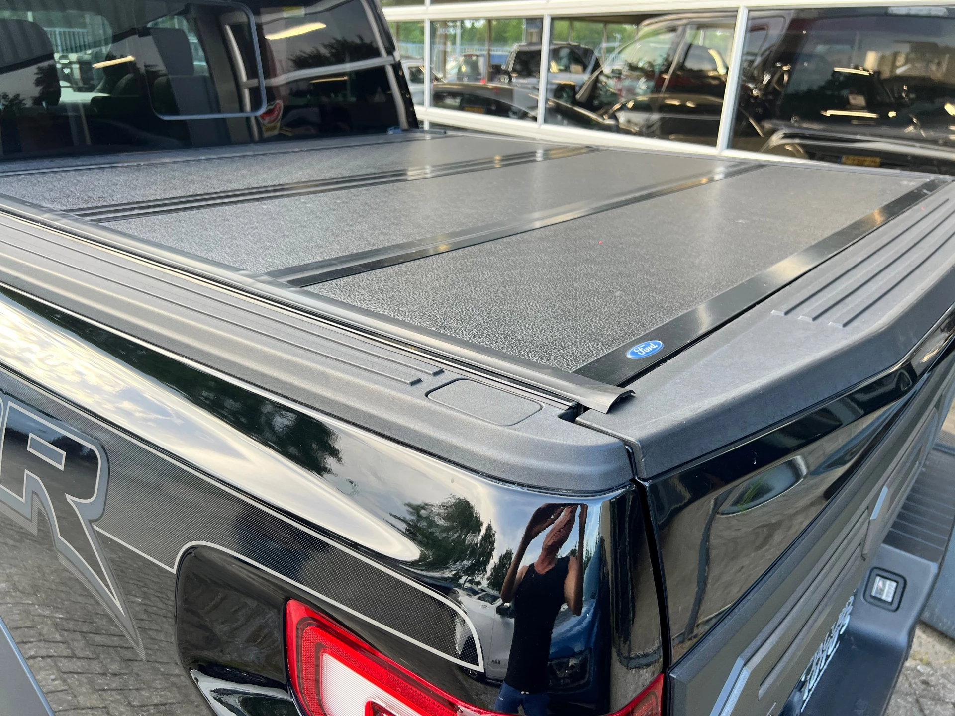Hoofdafbeelding Ford F-150
