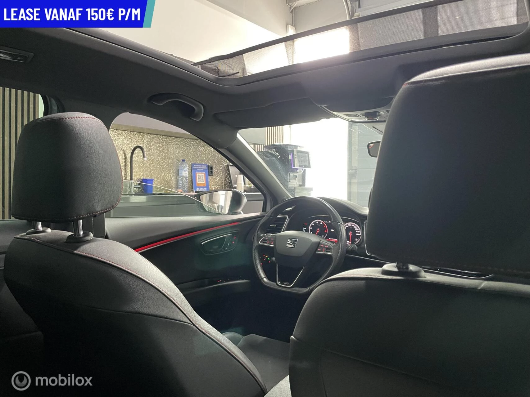 Hoofdafbeelding SEAT Leon