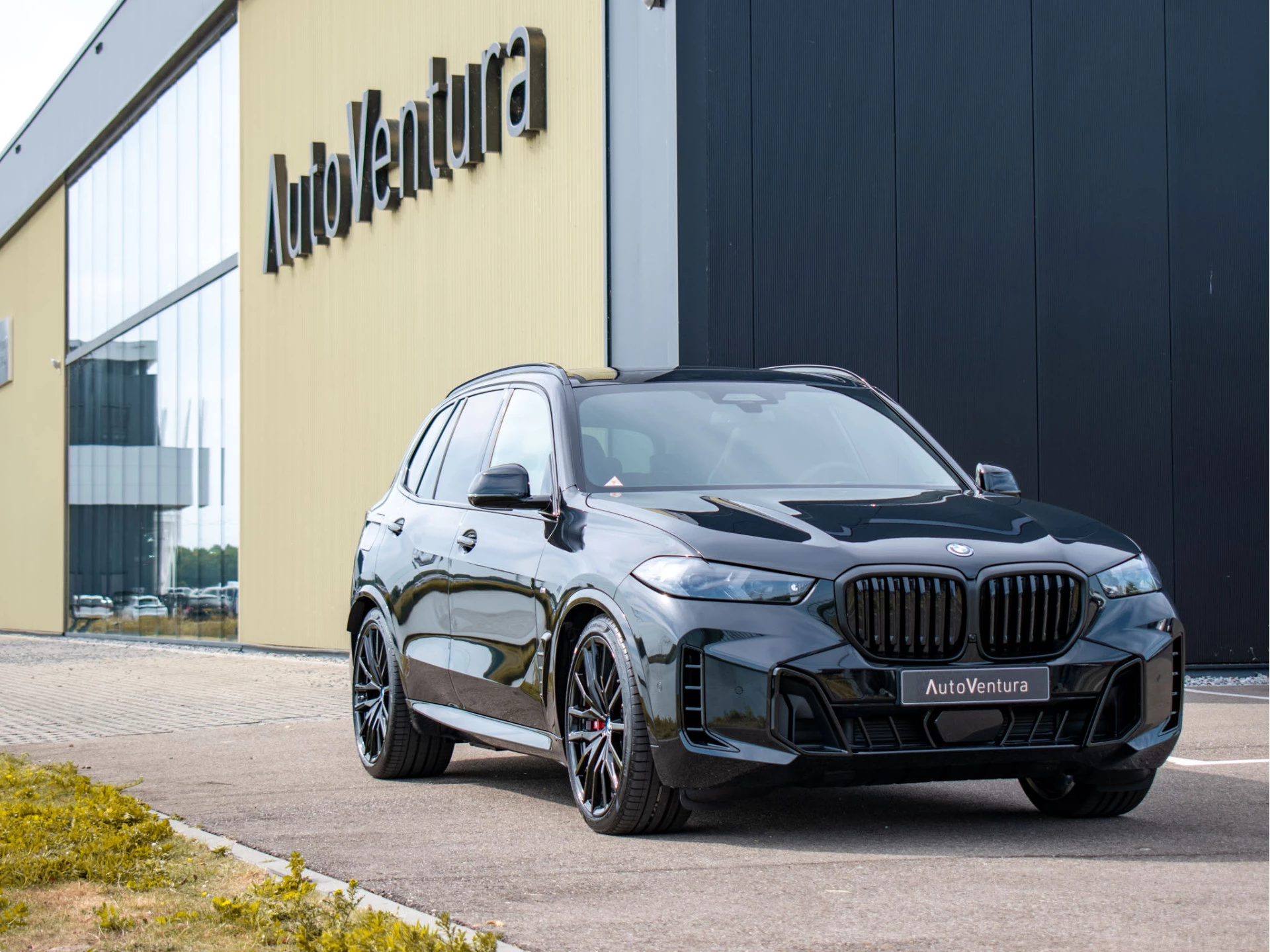Hoofdafbeelding BMW X5