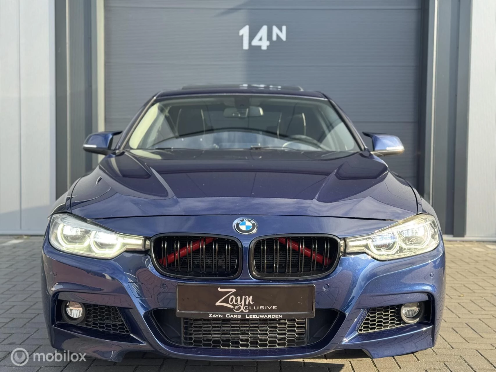Hoofdafbeelding BMW 3 Serie