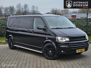 Volkswagen Transporter 2.0 TDI Dubbele Cabine / DSG automaat