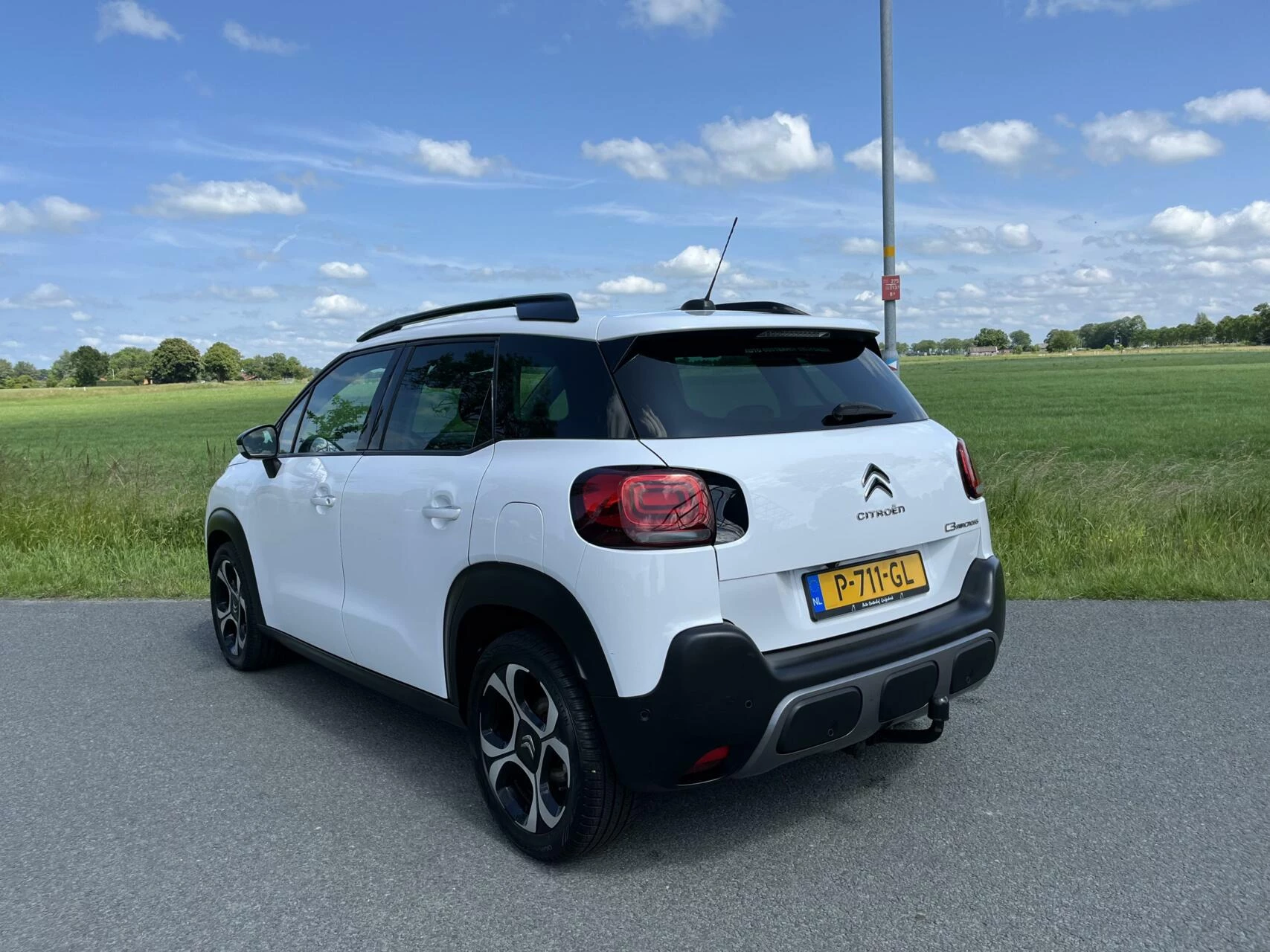 Hoofdafbeelding Citroën C3 Aircross