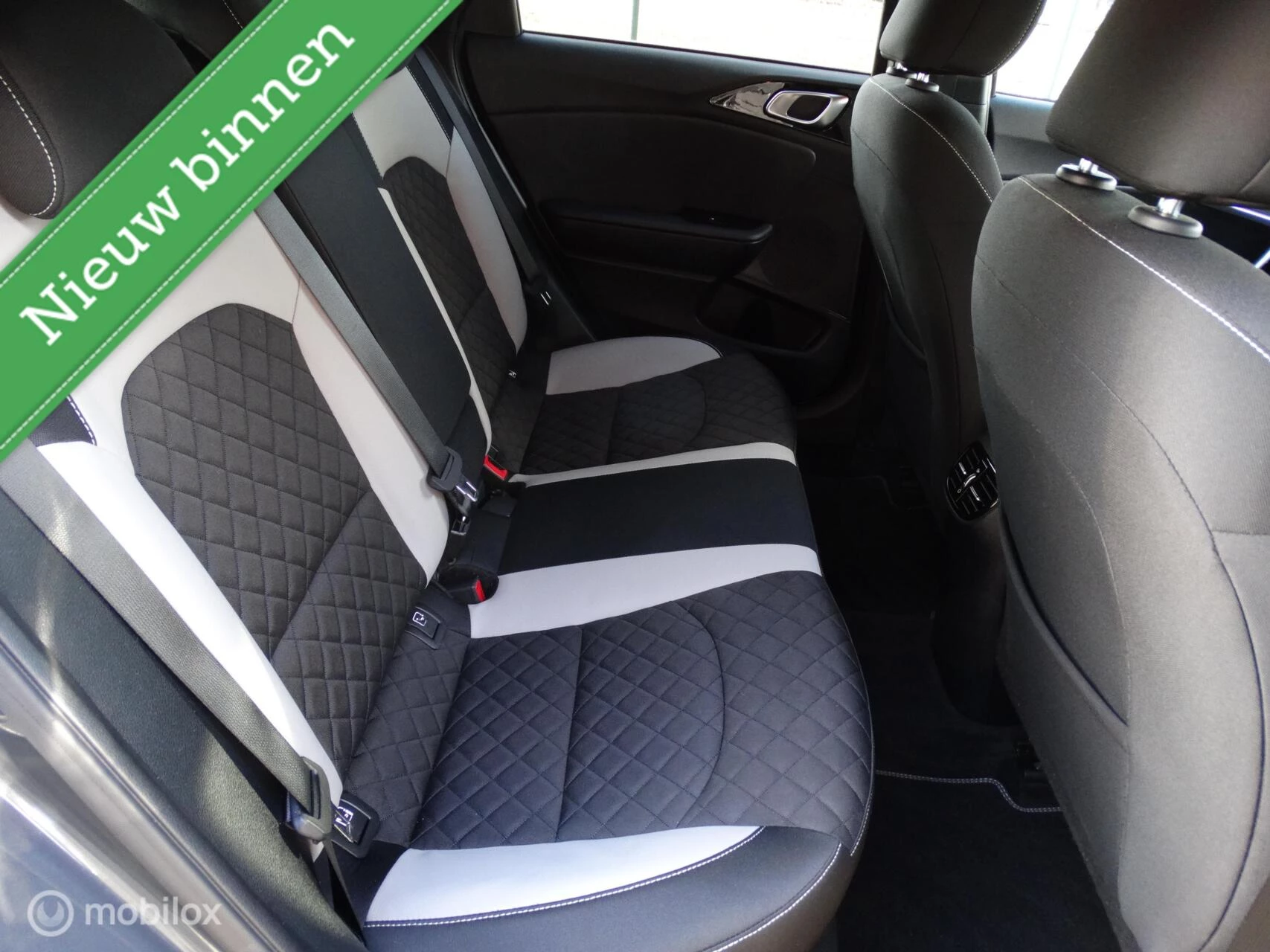 Hoofdafbeelding Kia ProCeed