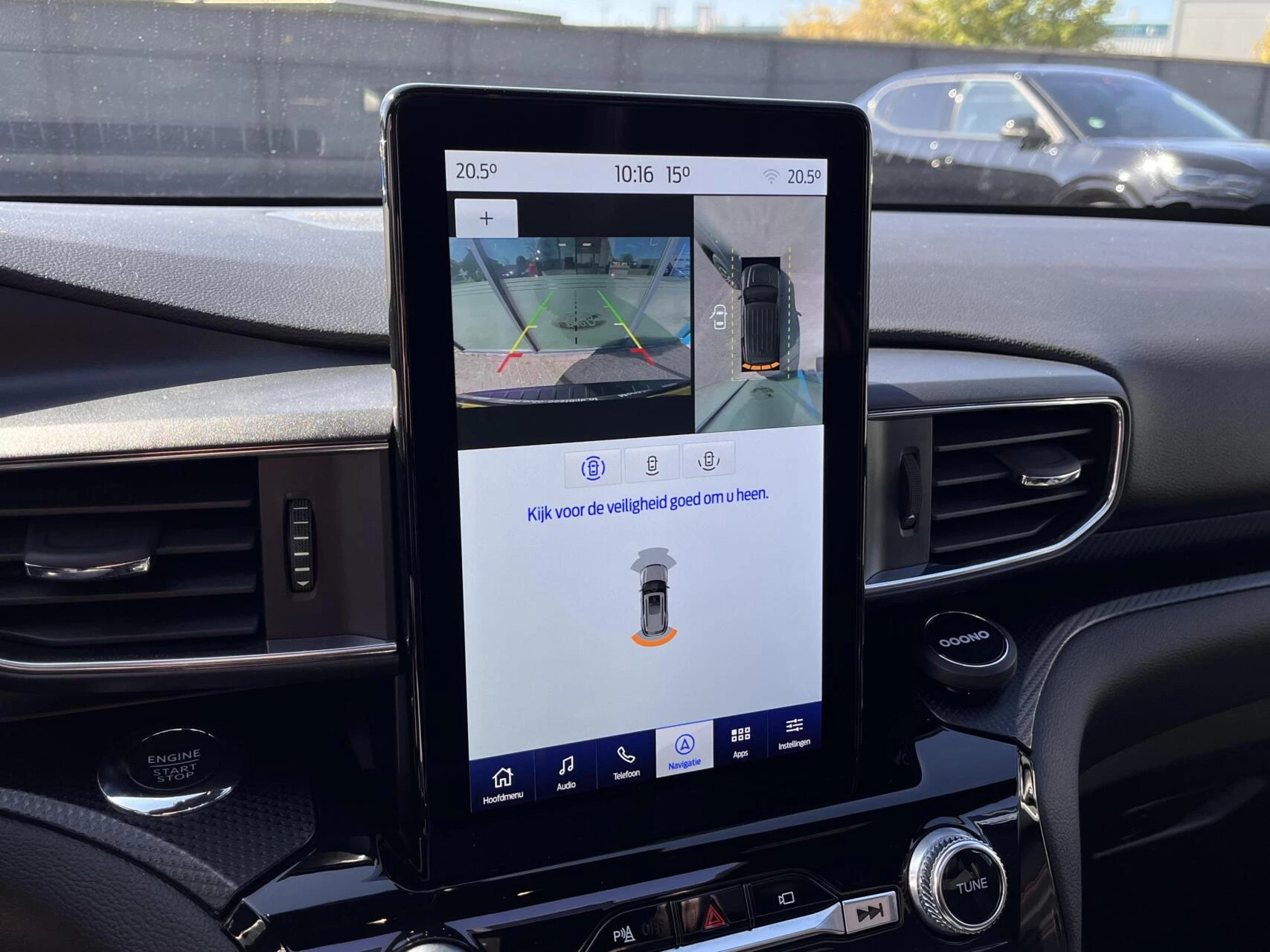 Hoofdafbeelding Ford Explorer