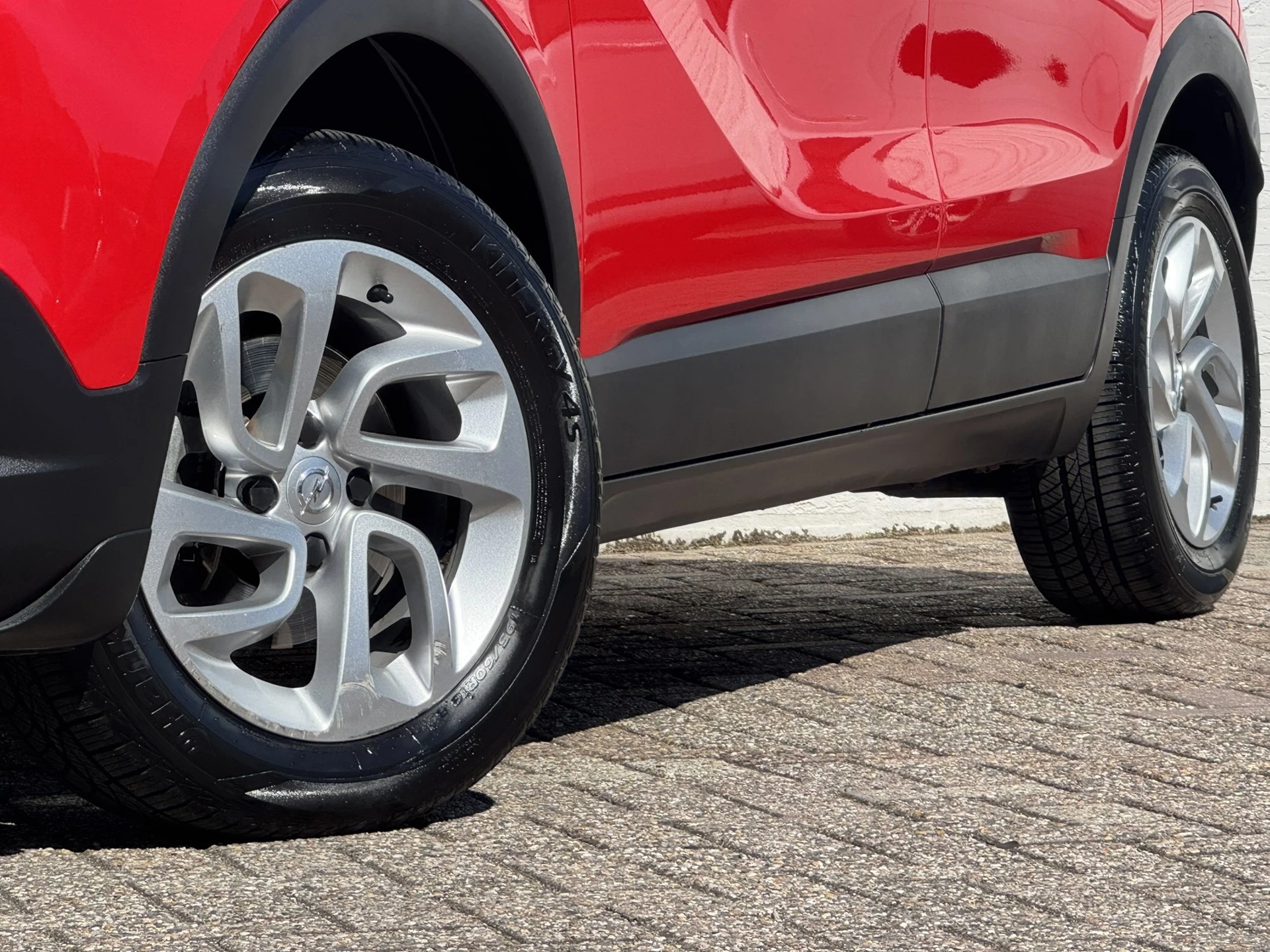 Hoofdafbeelding Opel Crossland X