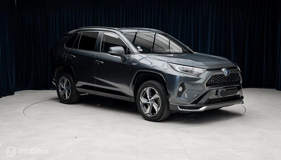 Hoofdafbeelding Toyota RAV4