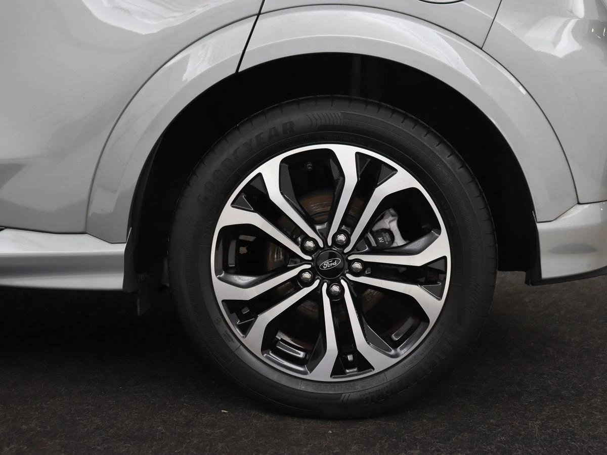 Hoofdafbeelding Ford Puma