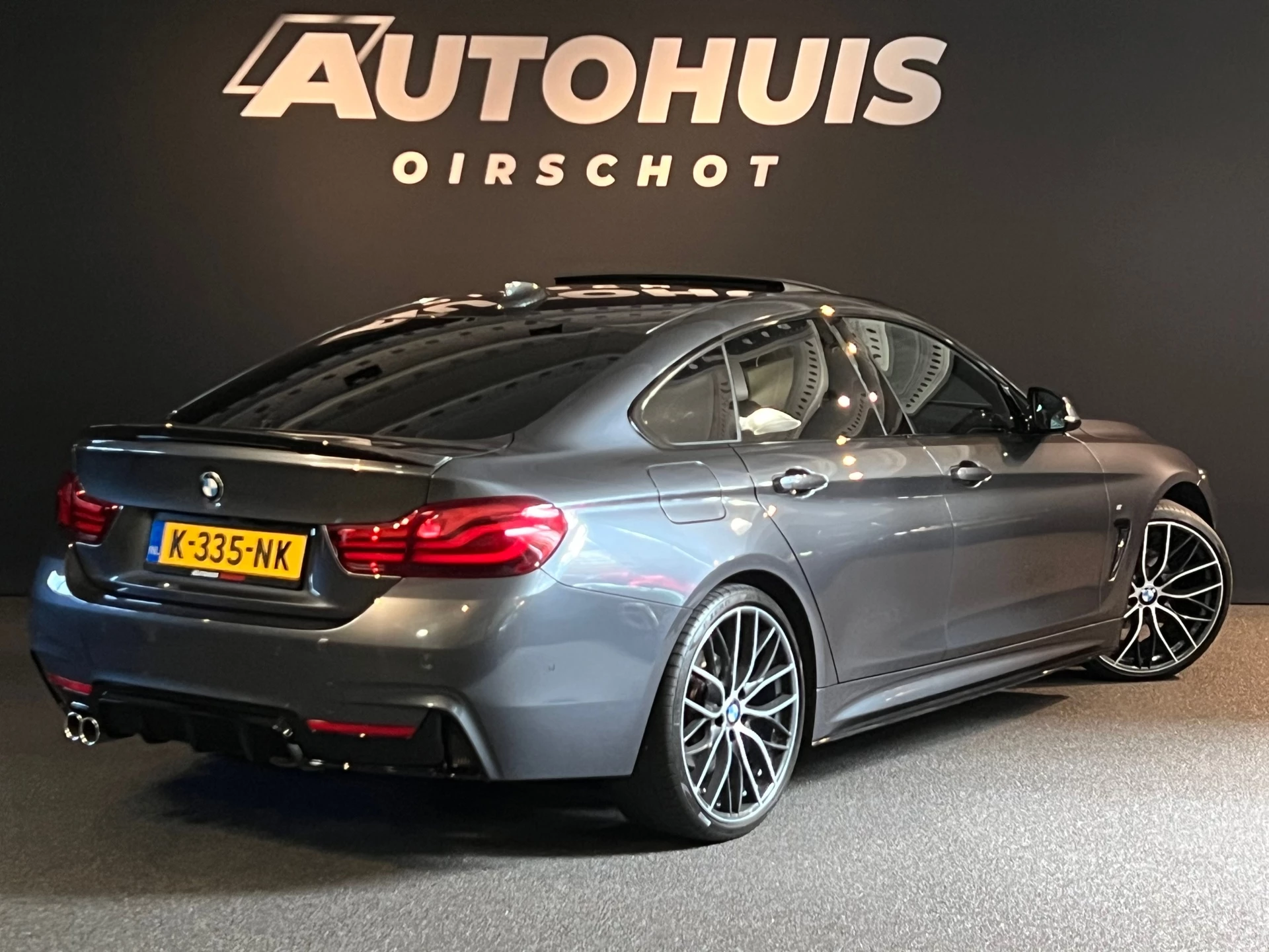 Hoofdafbeelding BMW 4 Serie
