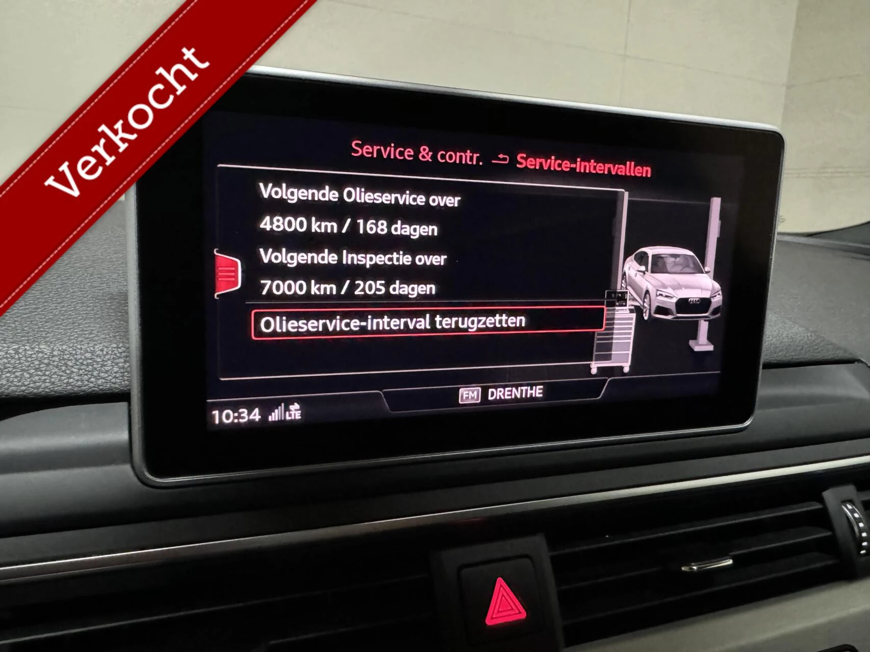 Hoofdafbeelding Audi A5