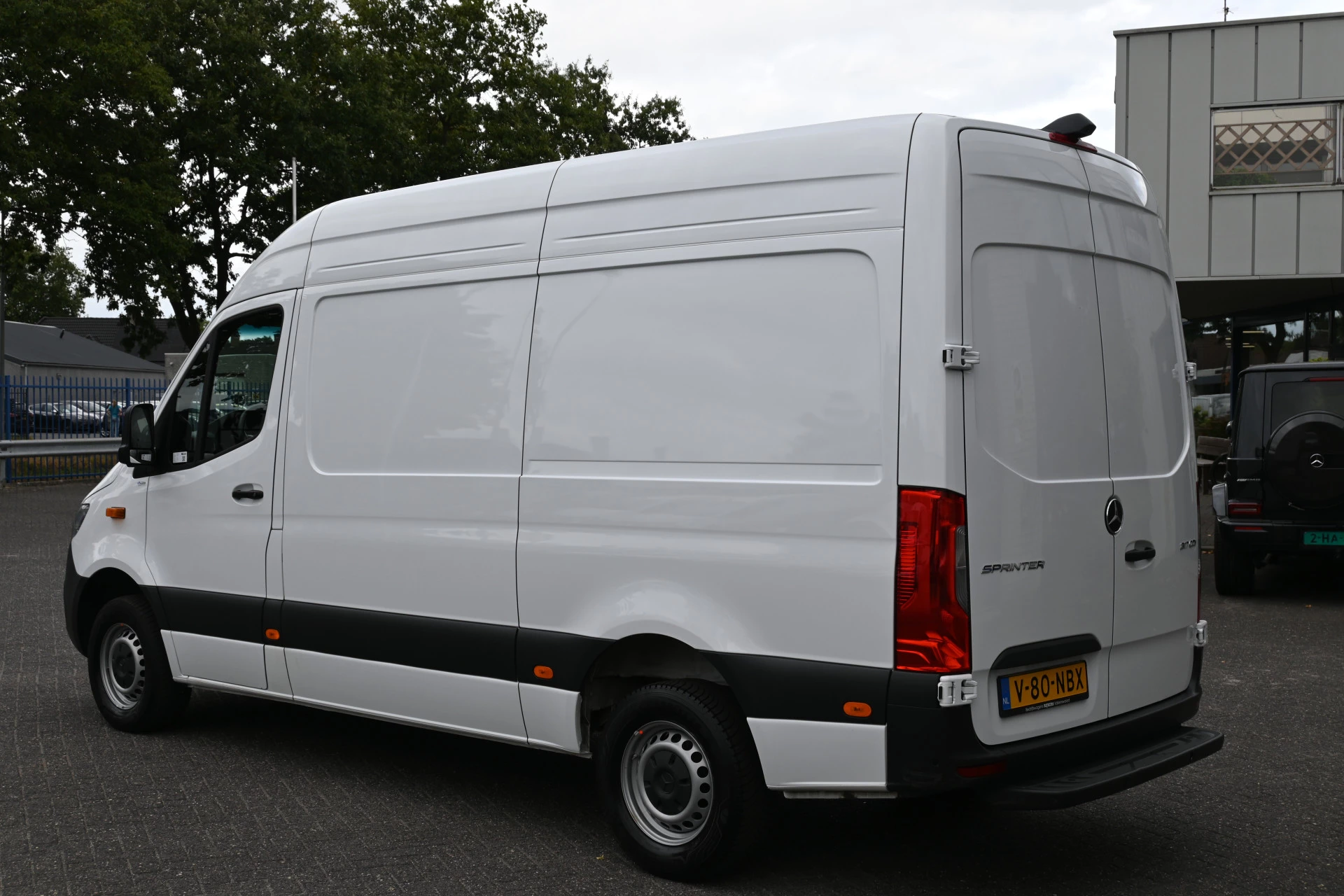 Hoofdafbeelding Mercedes-Benz Sprinter