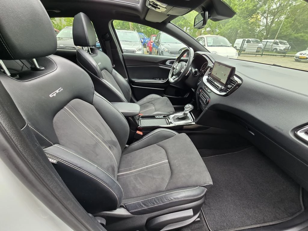 Hoofdafbeelding Kia ProCeed