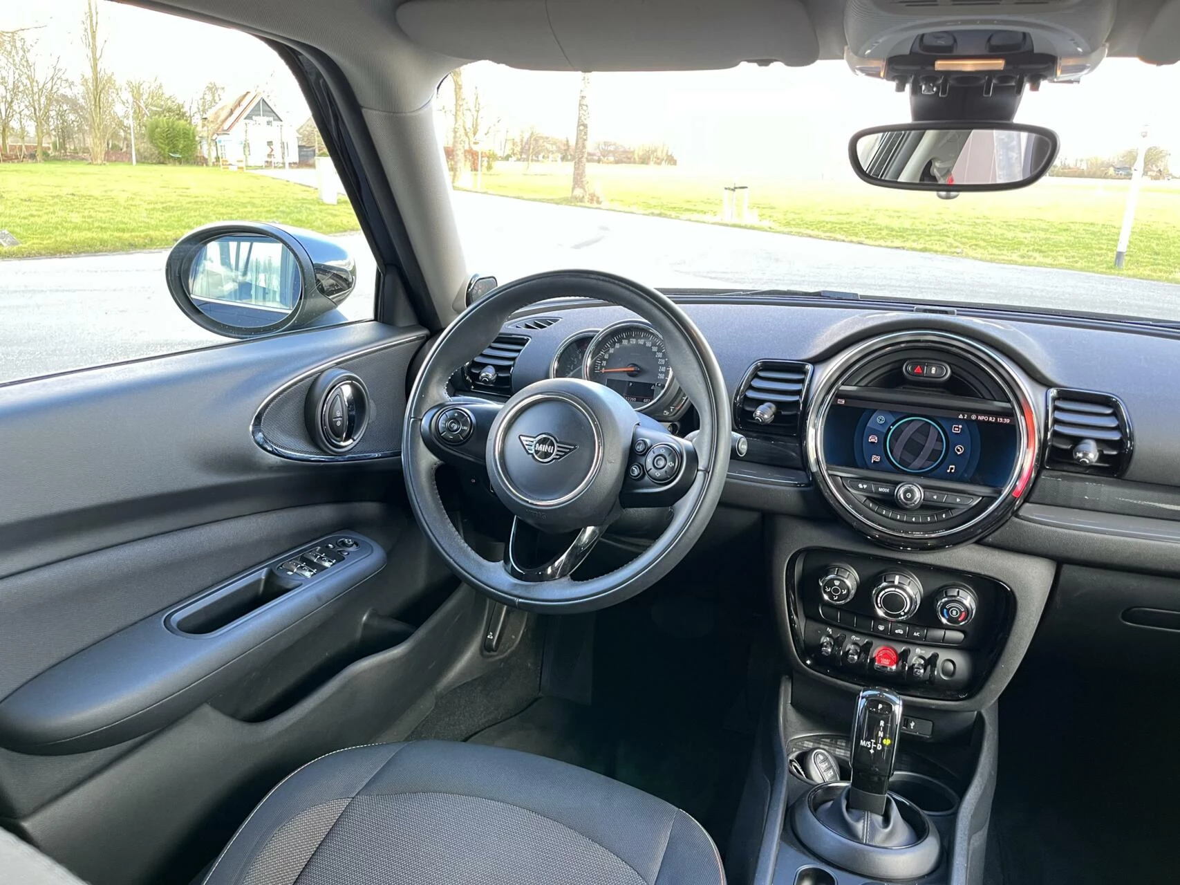Hoofdafbeelding MINI Clubman