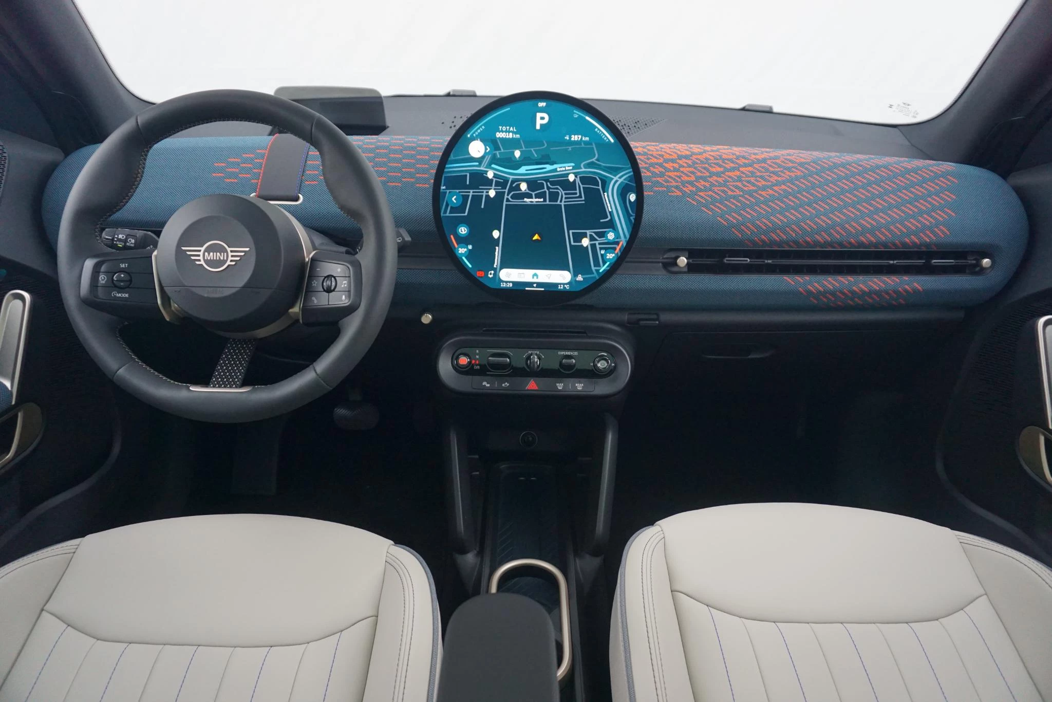 Hoofdafbeelding MINI Aceman