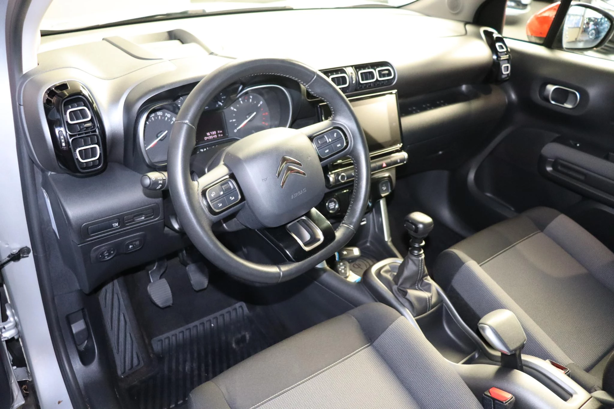 Hoofdafbeelding Citroën C3 Aircross