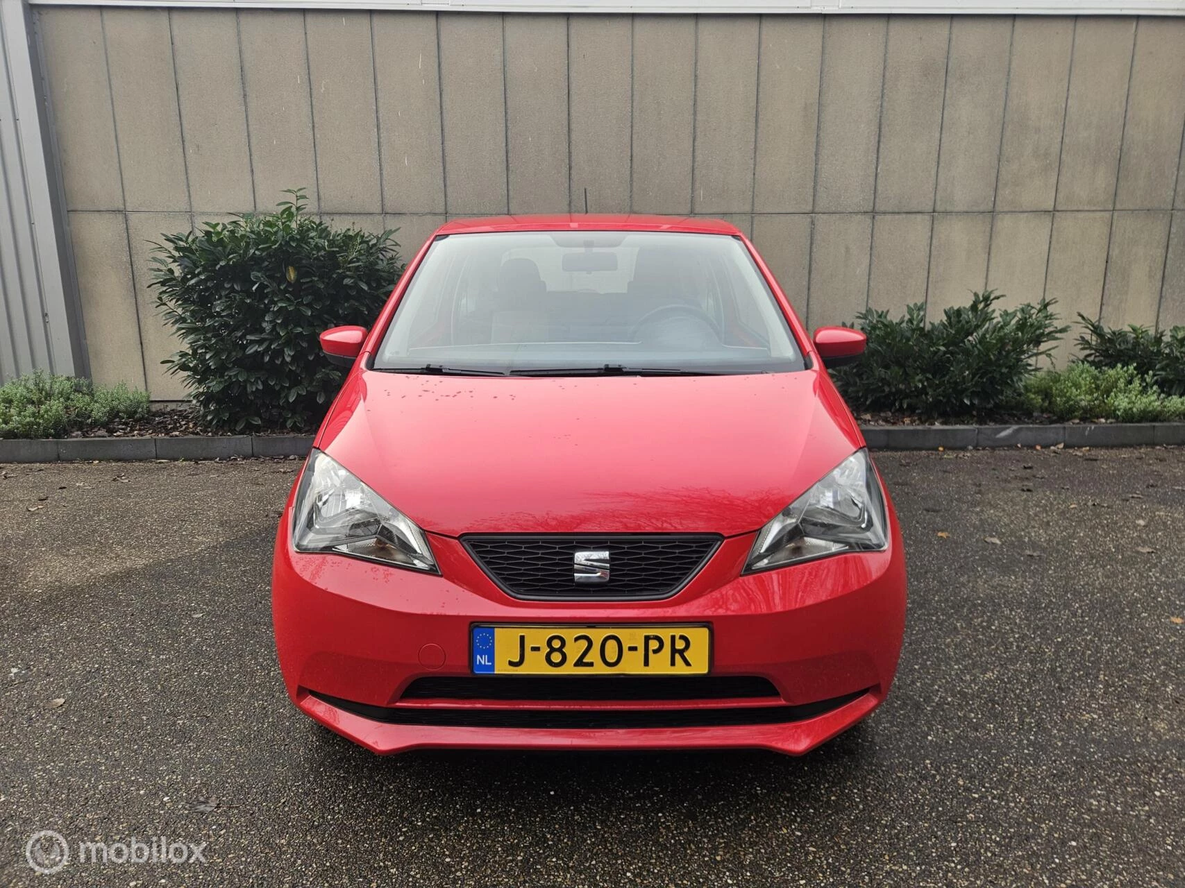 Hoofdafbeelding SEAT Mii