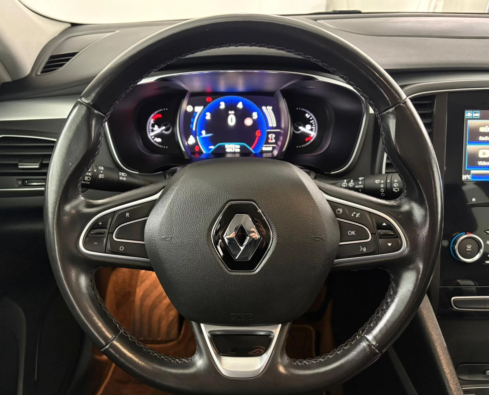 Hoofdafbeelding Renault Talisman