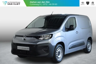 Citroen Berlingo 1.5 BlueHDi 100 S&S L1 | CARPLAY | ACHTERUITRIJCAMERA EN SENSOREN | LAADRUIMTE BETIMMERING | KEYLESS ENTRY EN START