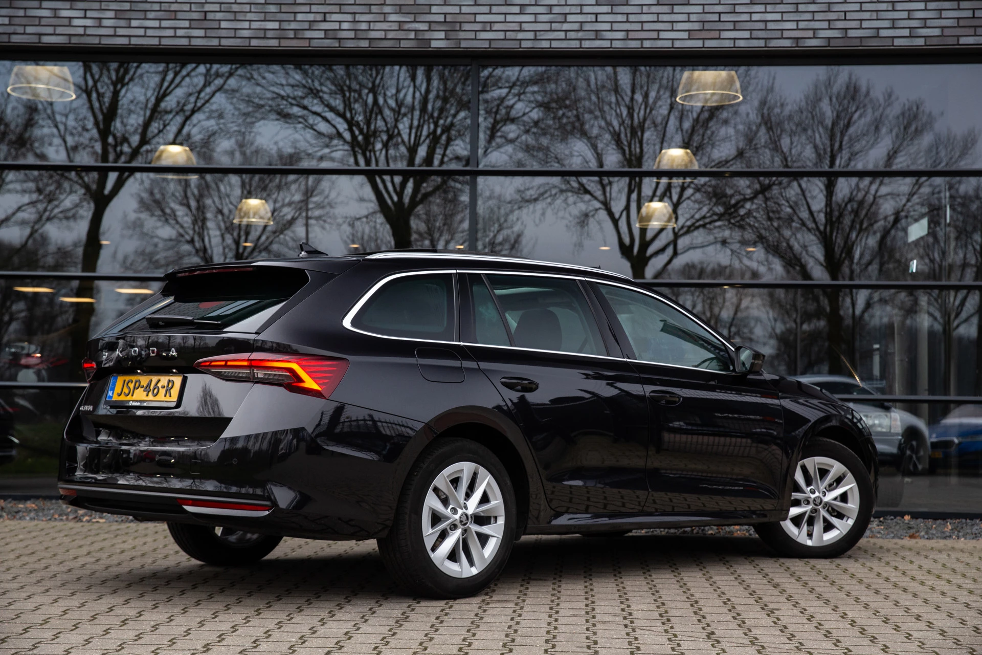 Hoofdafbeelding Škoda Octavia