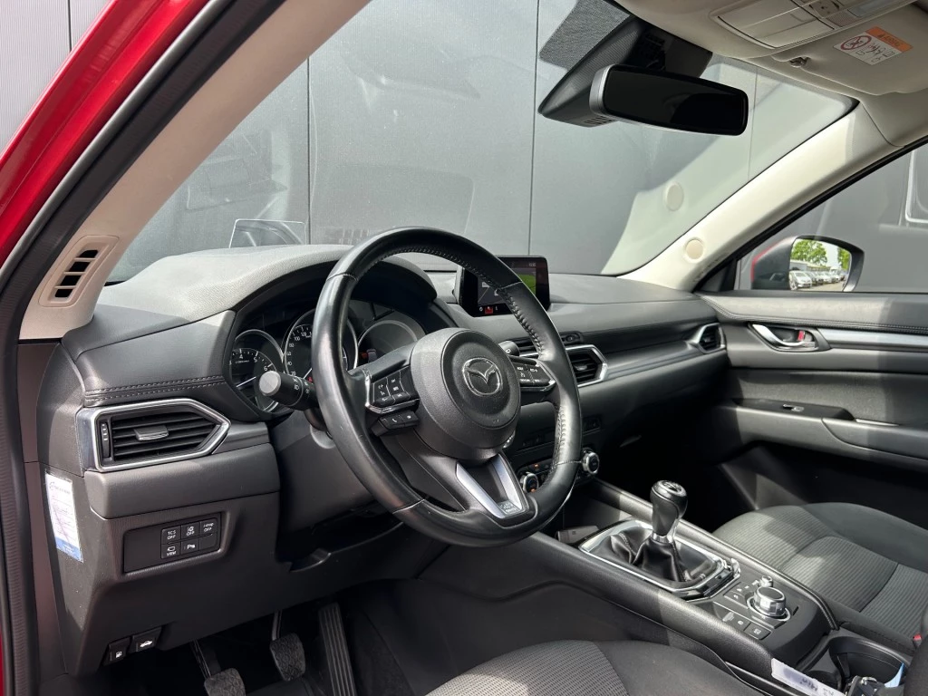 Hoofdafbeelding Mazda CX-5