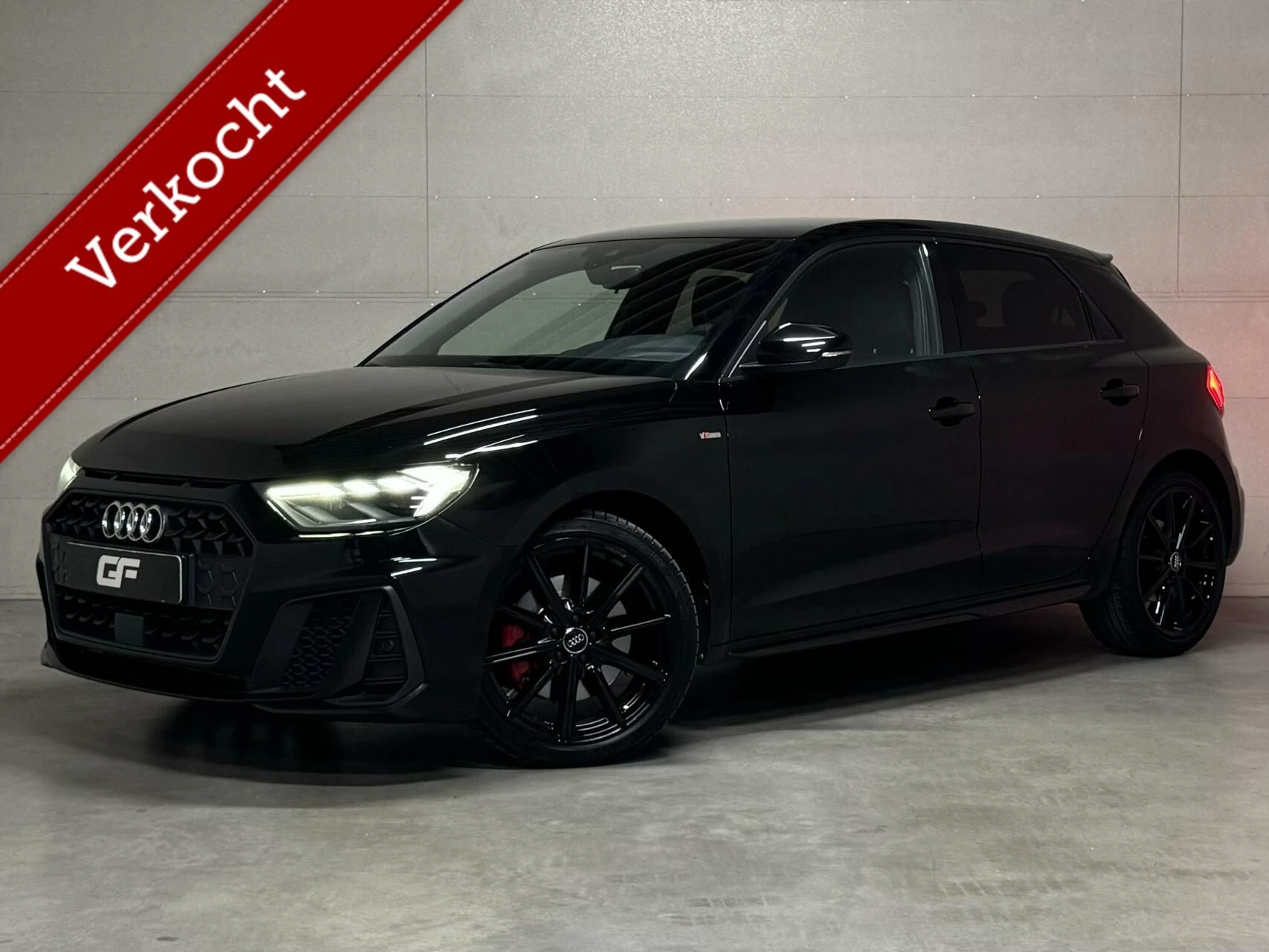 Hoofdafbeelding Audi A1 Sportback