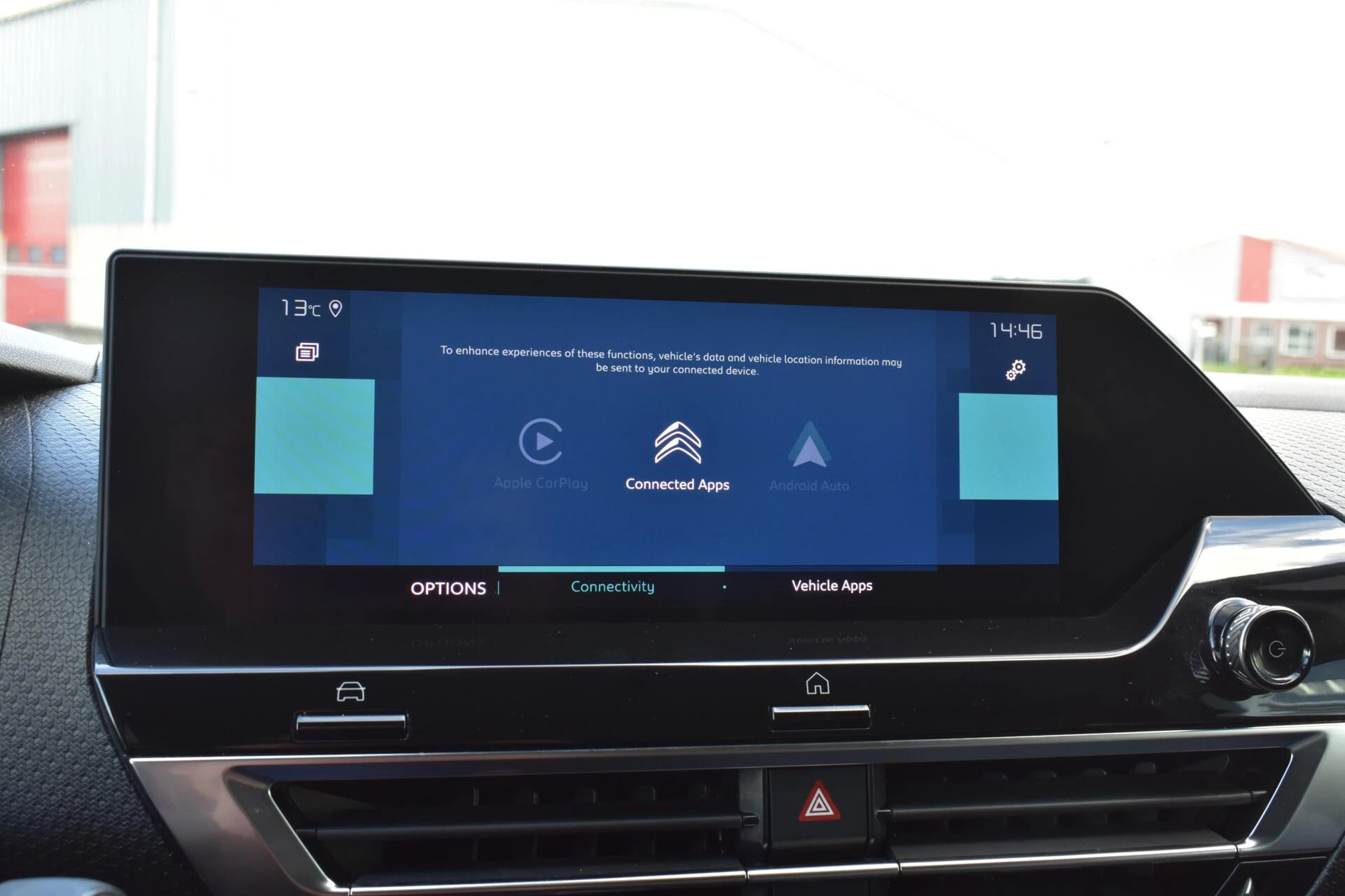 Hoofdafbeelding Citroën ë-C4