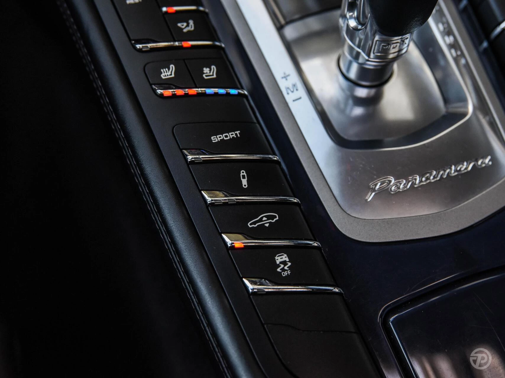 Hoofdafbeelding Porsche Panamera
