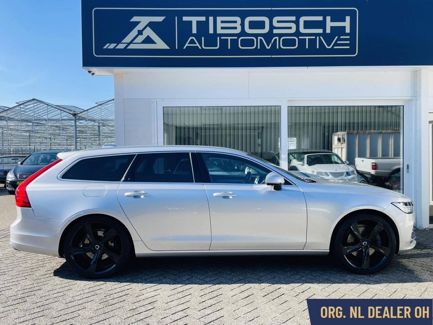Hoofdafbeelding Volvo V90