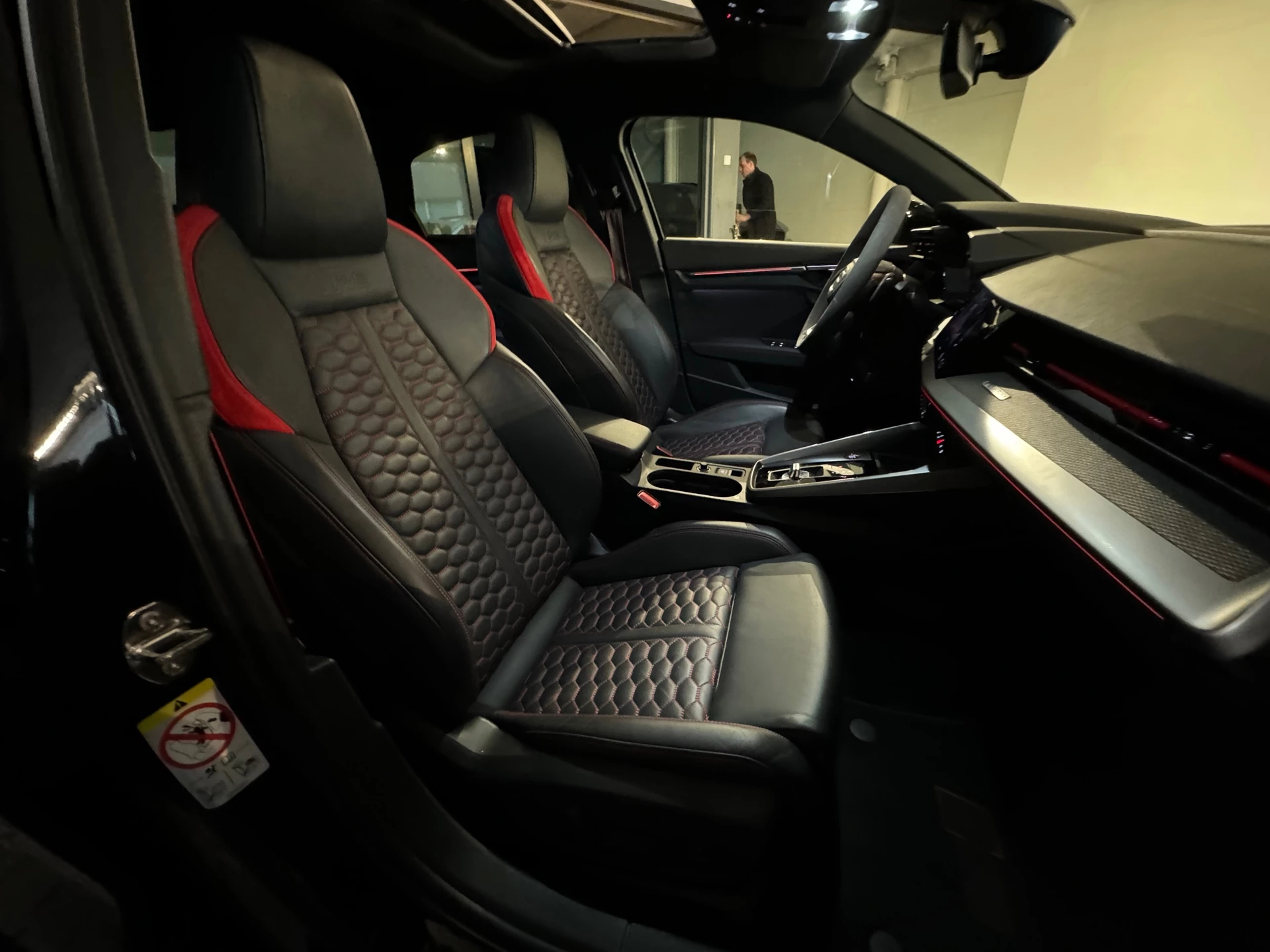 Hoofdafbeelding Audi RS3