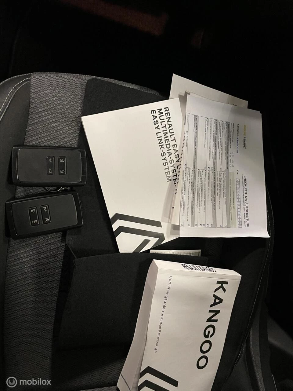 Hoofdafbeelding Renault Kangoo