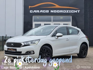 Hoofdafbeelding DS DS 4 Citroën DS4 1.2 130pk PureTech So Chic