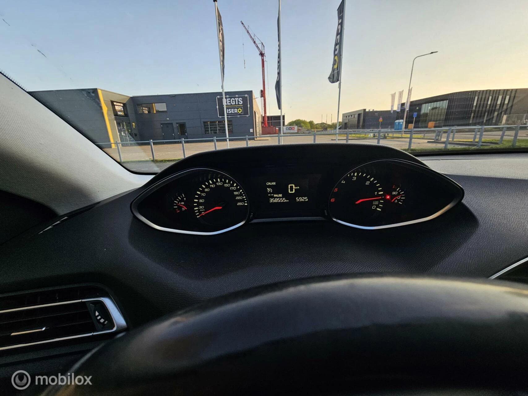 Hoofdafbeelding Peugeot 308