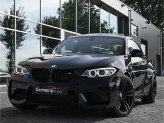 BMW M2 Coupé DCT 370pk M-Perf-uitlaat Harman/Kardon Schuifdak Carbon Zetels 19-Inch