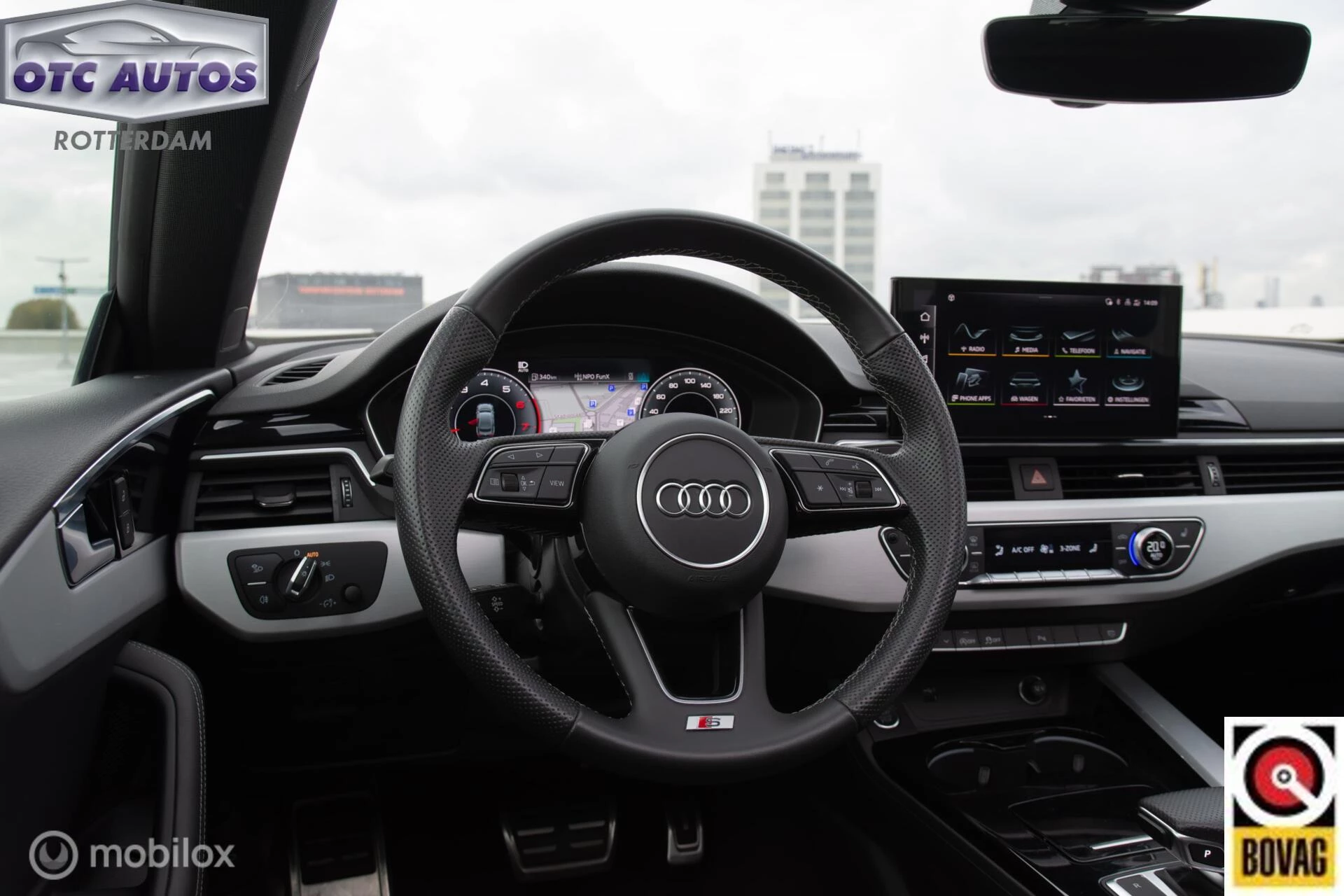 Hoofdafbeelding Audi A5