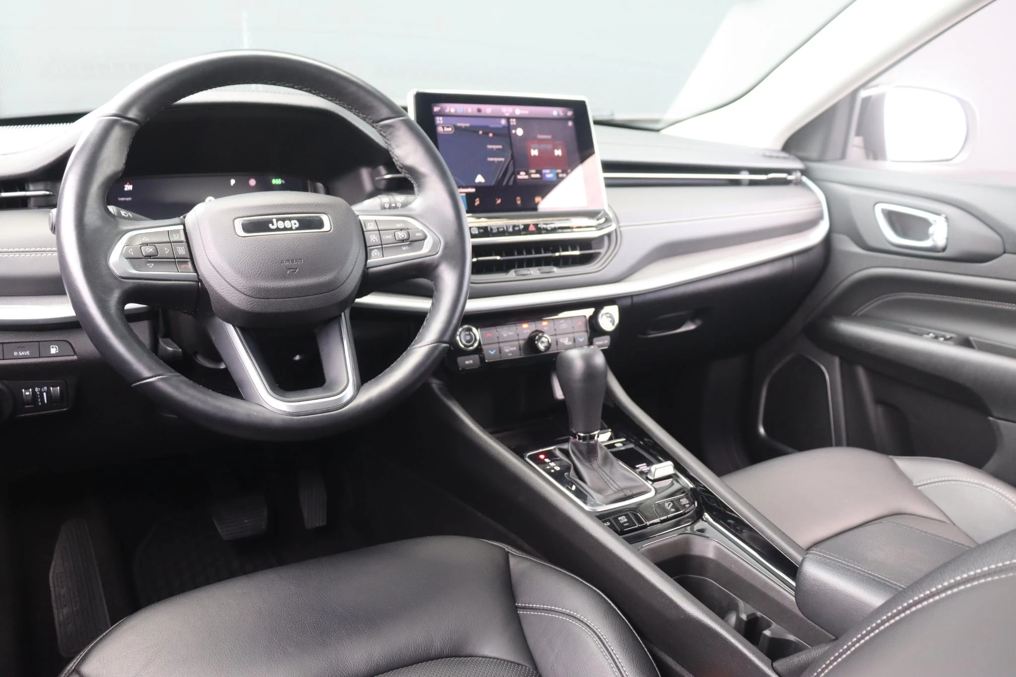 Hoofdafbeelding Jeep Compass