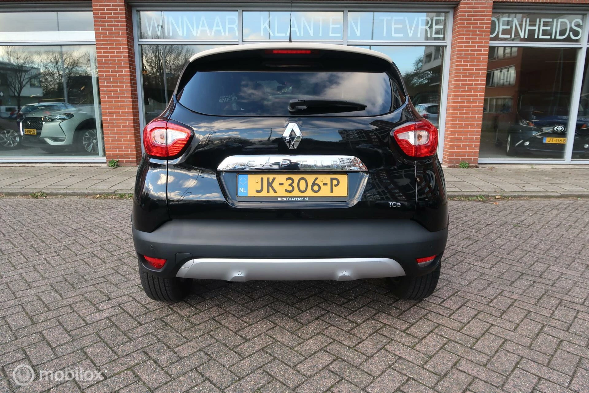 Hoofdafbeelding Renault Captur