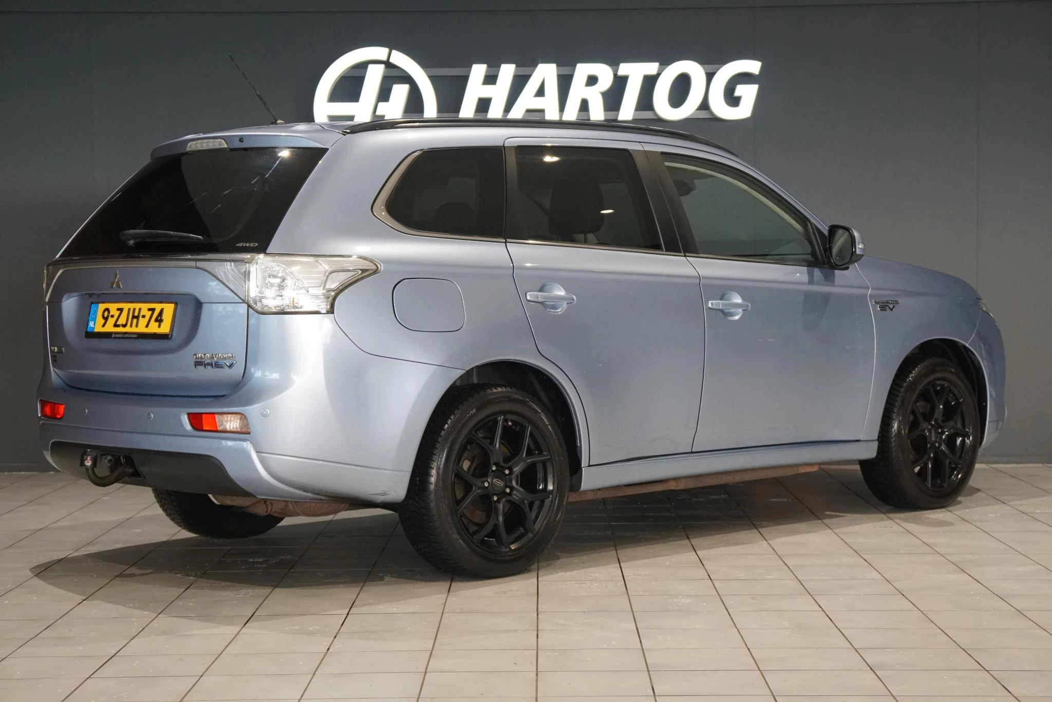 Hoofdafbeelding Mitsubishi Outlander