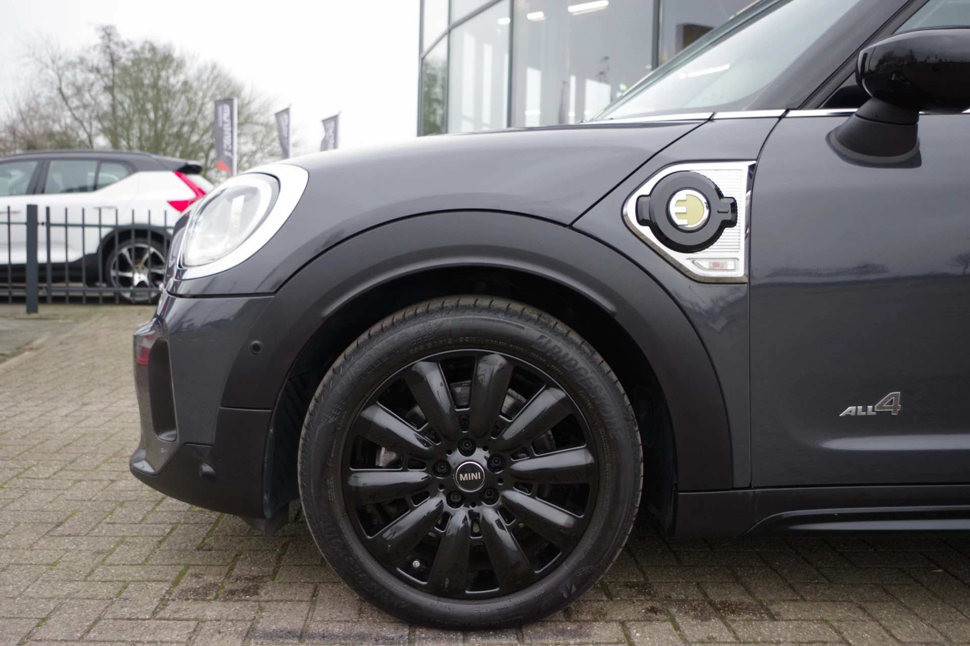 Hoofdafbeelding MINI Countryman