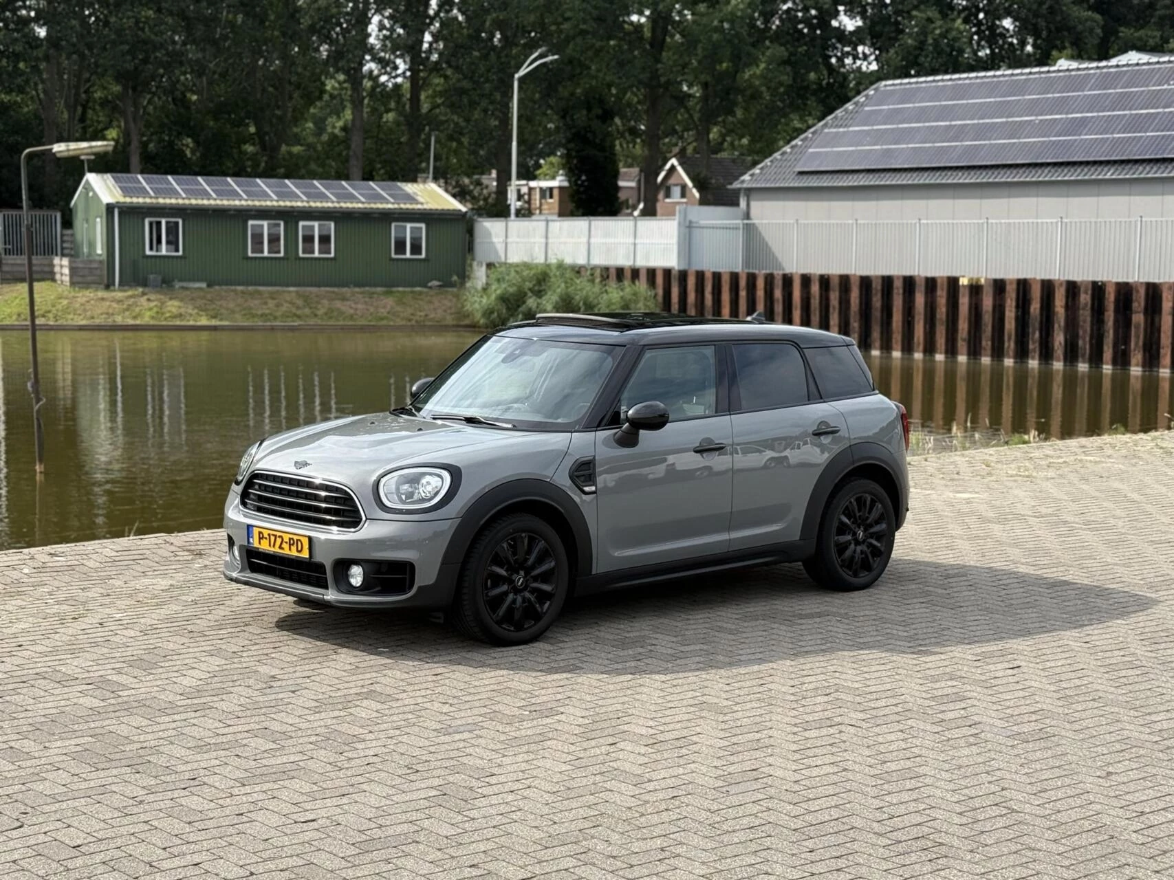 Hoofdafbeelding MINI Countryman