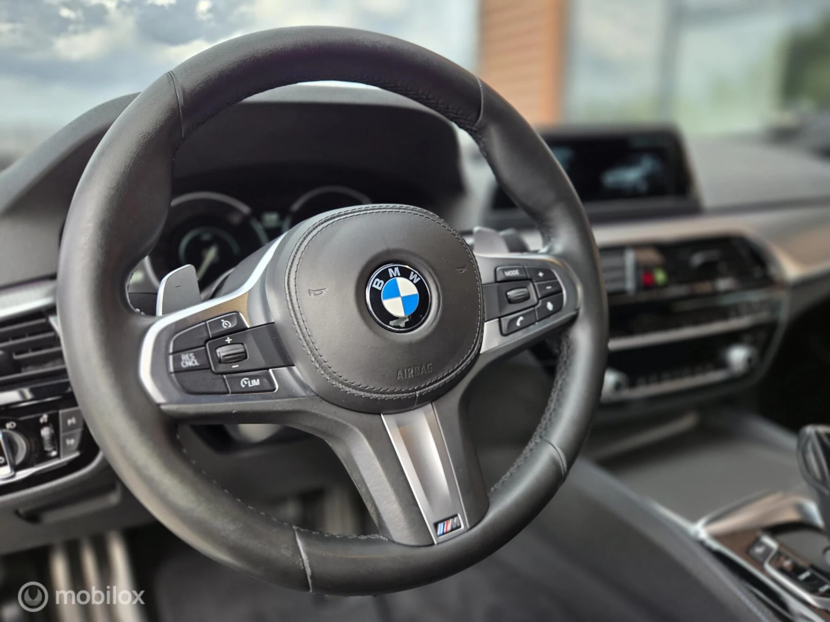 Hoofdafbeelding BMW 5 Serie