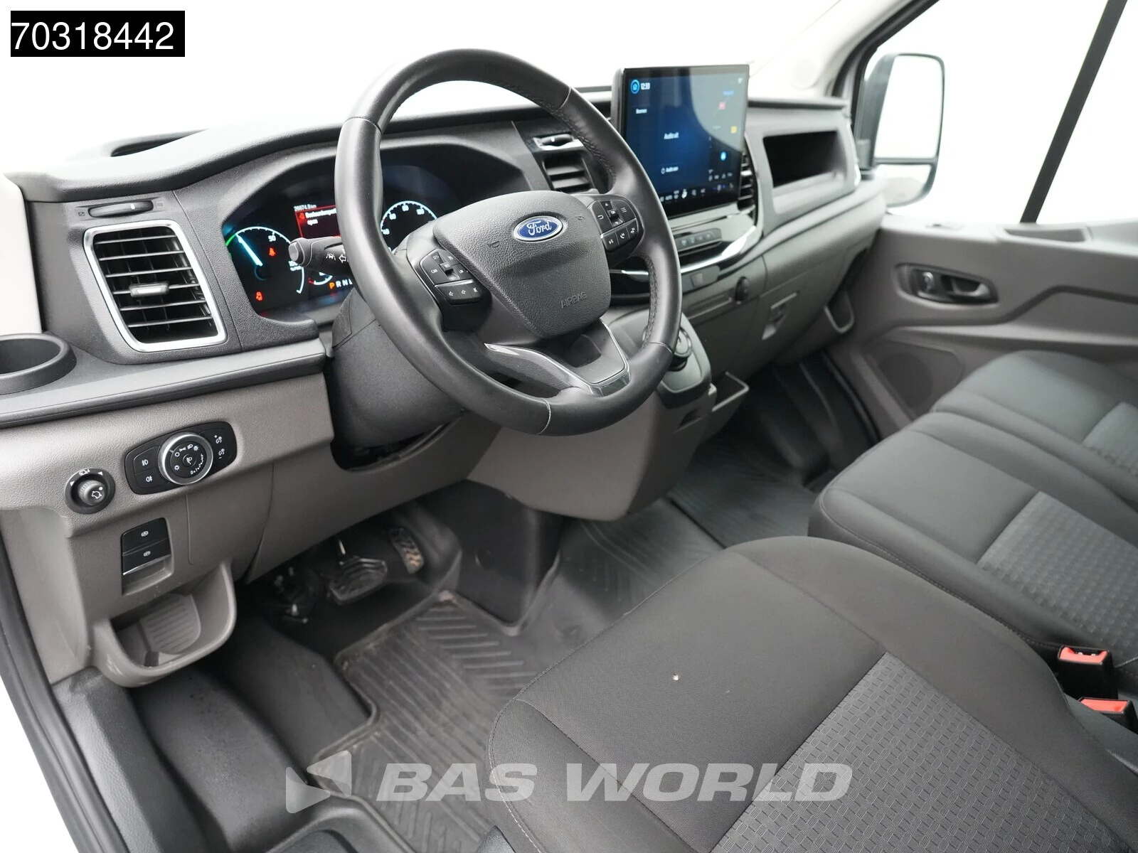 Hoofdafbeelding Ford E-Transit