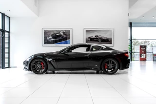 Hoofdafbeelding Maserati GranTurismo Maserati GranTurismo 4.7 MC Stradale ~Munsterhuis Sportscars~