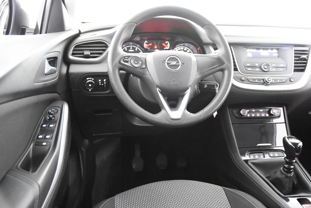 Hoofdafbeelding Opel Grandland X