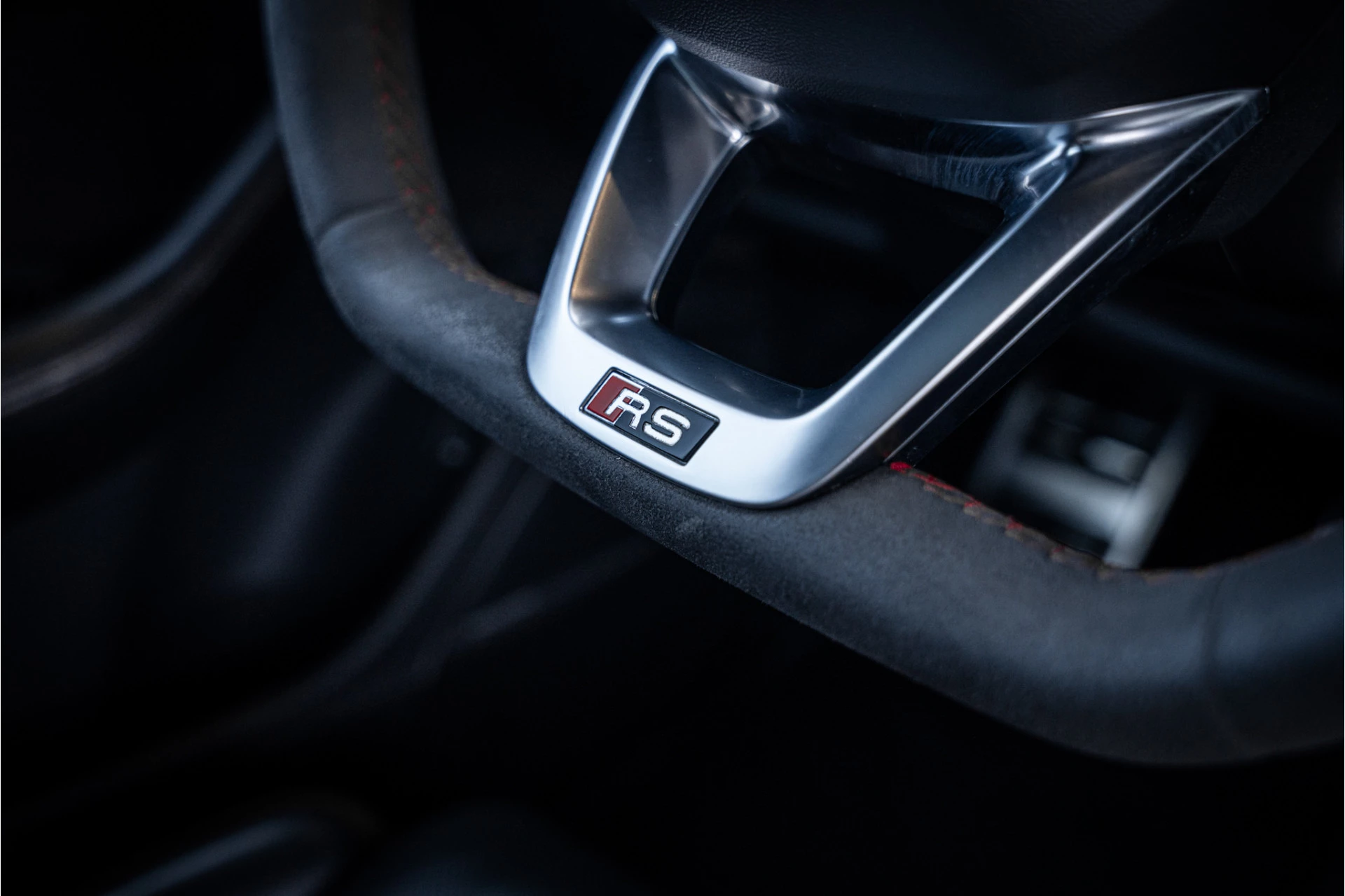 Hoofdafbeelding Audi RSQ8